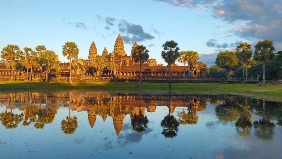 Servicios para viajar a Camboya Viajar a Camboya - Tour por Angkor Wat con guía local