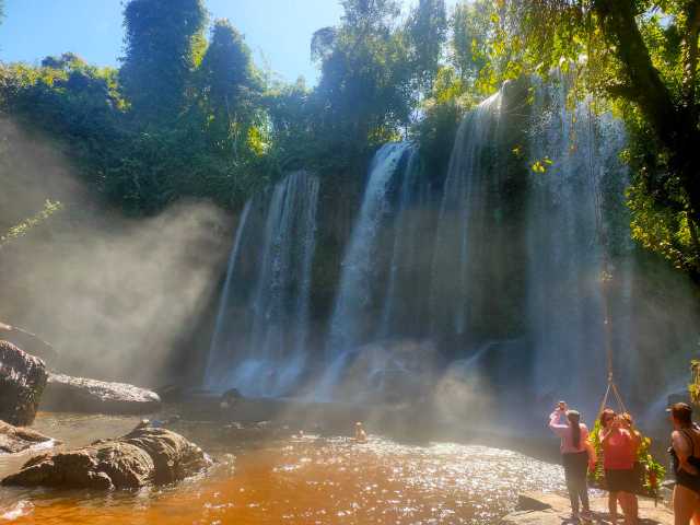 Phnom Koulen Phnom koulen